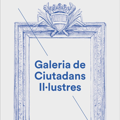 Publicació 'Galeria de Ciutadans Il·lustres. De Valls al món' Publicació 'Galeria de Ciutadans Il·lustres. De Valls al món'