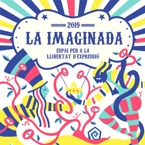 Festa popular La iMAGInada a Camp de Mart, Tarragona, 2019
