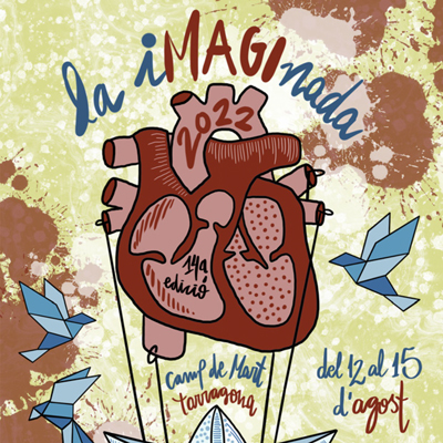 La iMAGInada, Sant Magí, Tarragona, 2022
