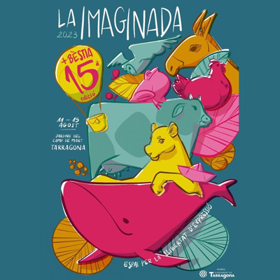La iMAGInada, Tarragona, 2023 La iMAGInada, Tarragona, 2023