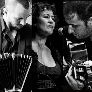 Pablo Yamil, Sandra Redher, Pablo Martorelli Pablo Yamil, Sandra Redher, Pablo Martorelli