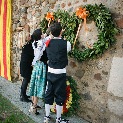 Festa Major de la immaculada de Cambrils, 2020