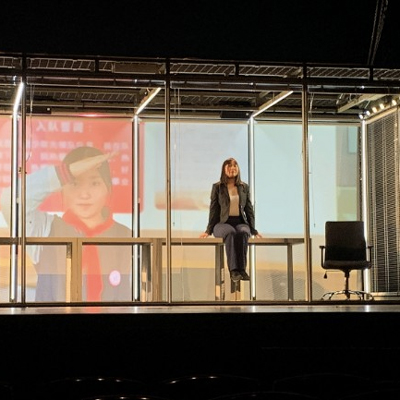 Teatre 'Imperi' de La Conquesta del Pol Sud
