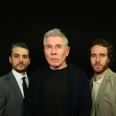 Teatre 'Impossible' d'Erri De Luca, amb Lluís Soler, Bernat Quintana i Guillem Albasanz