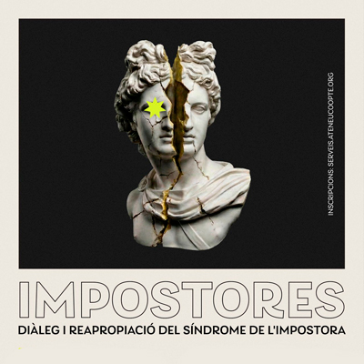 IMPOSTORES: Diàleg i reapropiació del síndrome de la impostora - Amposta 2026