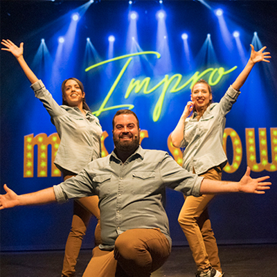 Impro Music Show