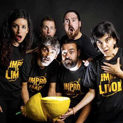 Impro con Limón