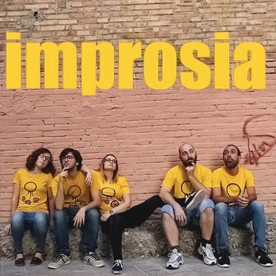 Improsia Teatre, Lleida, 2020