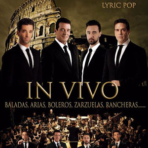 In Vivo Lyric Pop