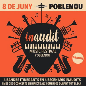 Inaudit - Barcelona 2019 Inaudit - Barcelona 2019