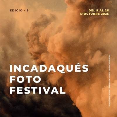 InCadaqués Photo Festival - 2025 InCadaqués Photo Festival - 2025