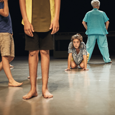 Jornades d'Inclusió Social en les Arts Escèniques, Tarragona, 2024 Jornades d'Inclusió Social en les Arts Escèniques, Tarragona, 2024
