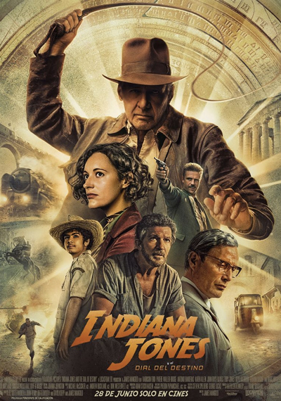 Indiana Jones y el dial del destino Indiana Jones y el dial del destino