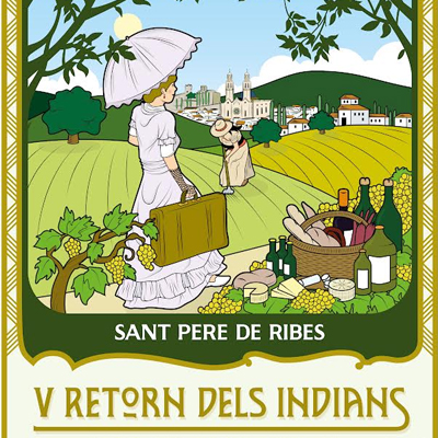 Retorn dels Indians Retorn dels Indians
