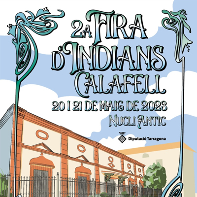 Fira d'Indians de Calafell