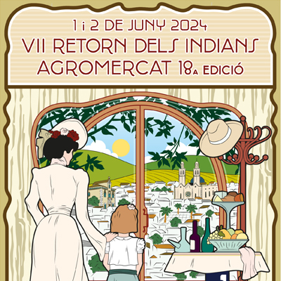 Retorn dels Indians i Agromercat