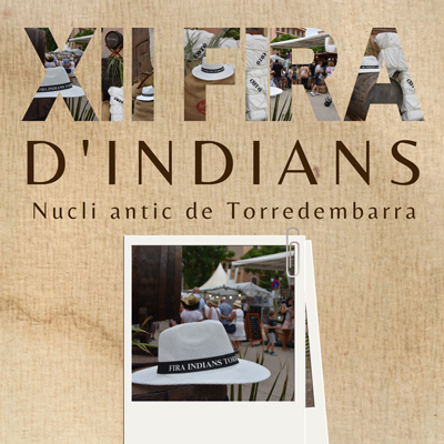 XII Fira d'Indians, Torredembarra, 2023