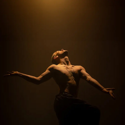 Espectacle 'The Inevitable and You', de Sita Ostheimer Company