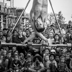 Espectacle 'Infinit' d'Andreu Casadellà