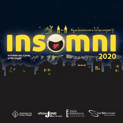 Insomni, La Seu d'urgell, 2020