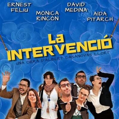Teatre 'La intervenció'