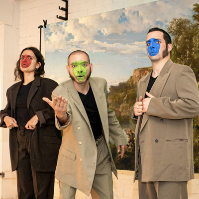 Espectacle 'Èter Brota' d'Íntims Produccions