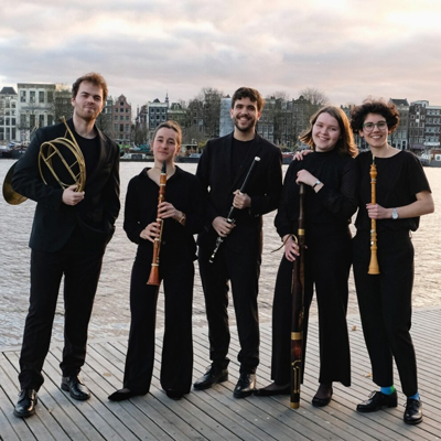 InVent Quintet, 2025
