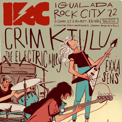 Igualada Rock City Igualada Rock City