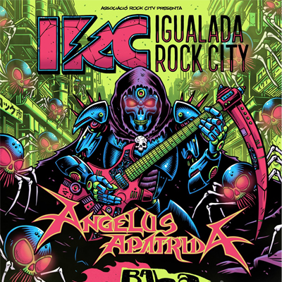 Igualada Rock City Igualada Rock City
