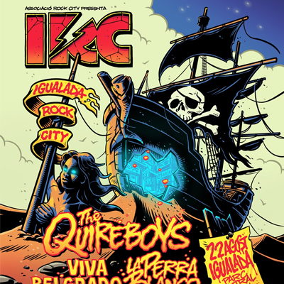 Igualada Rock City