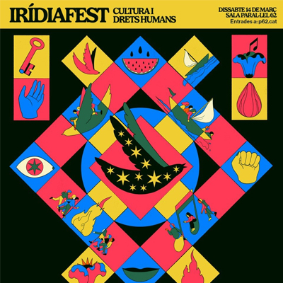 Irídia Fest Irídia Fest