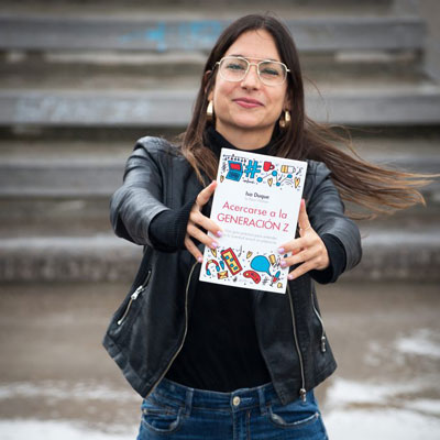 Isa Duque, Acercarse a la Generación Z, La Psico Woman