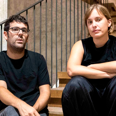 Isabel Latorre & Edu Comelles