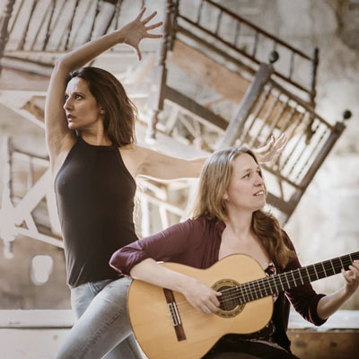 Isabel Vinardell & Isabelle Laudenbach, Música