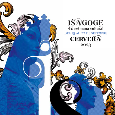Isagoge. 47a Setmana Cultural de Cervera, 2023