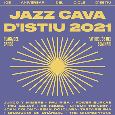 Jazz Cava d'Istiu Jazz Cava d'Istiu