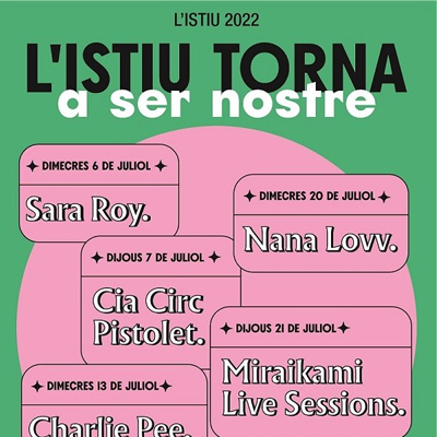 L'Istiu