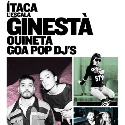 Festival Ítaca a l'Escala - 2025