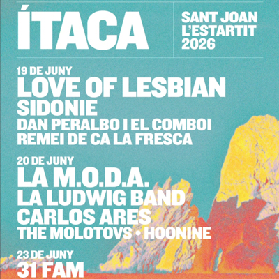 Ítaca Sant Joan - l'Estartit 2026