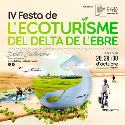 IV Festa de l’Ecoturisme del Delta de l’Ebre 2022