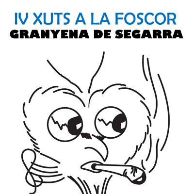 IV Xuts a la Foscor - Granyena de Segarra 2021 IV Xuts a la Foscor - Granyena de Segarra 2021