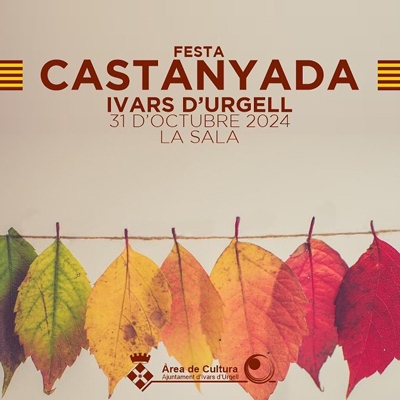 Castanyada a Ivars d'Urgell, 2024