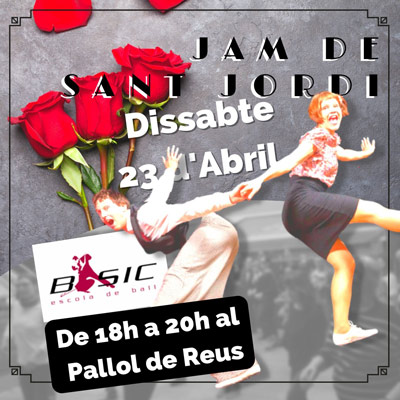 Jam de Sant Jordi - Reus 2022 Jam de Sant Jordi - Reus 2022