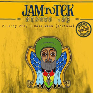 Jam2tek Nights Vol. 23 - Tortosa 2019 Jam2tek Nights Vol. 23 - Tortosa 2019