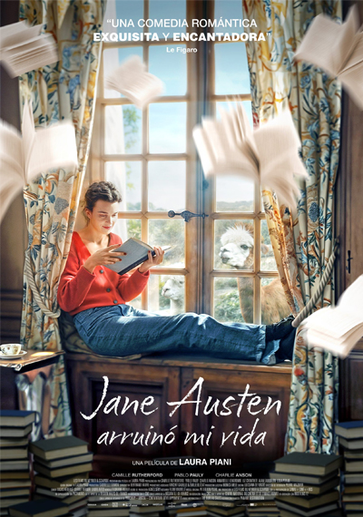 Jane Austen arruinó mi vida