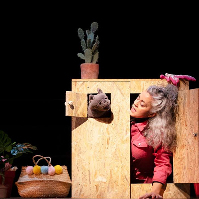 Espectacle familiar 'Un jardí ple de música', de la Cia. Petita Música
