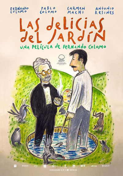 Las delicias del jardín Las delicias del jardín