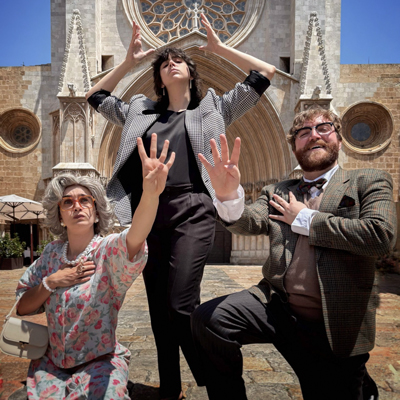 Teatre 'Lo de Jaume I' d'Al Cel Cia