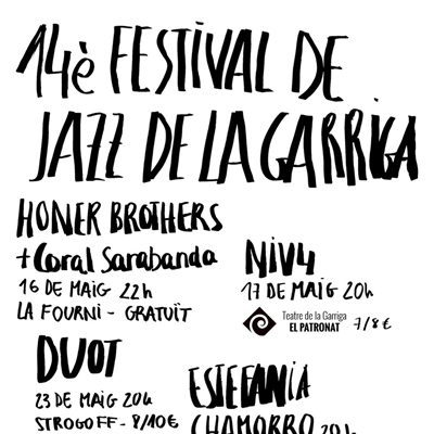 Festival de Jazz de La Garriga