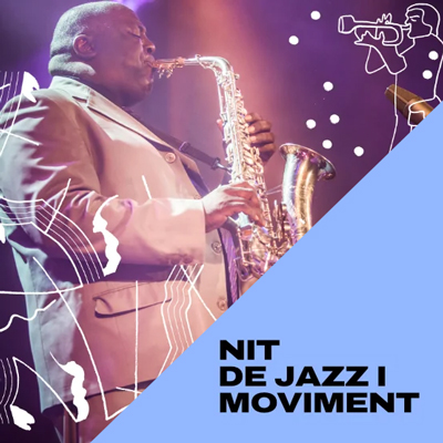 Nit de Jazz i Moviment a Caixaforum Barcelona, 2025 Nit de Jazz i Moviment a Caixaforum Barcelona, 2025